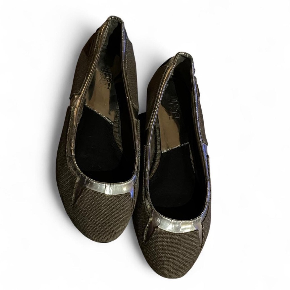 Diesel Metal-trek Sneaker Flats/Ballet Flats VTG
